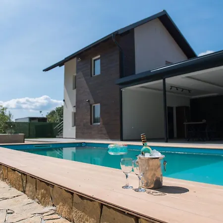 Oaza Villa Rumenka